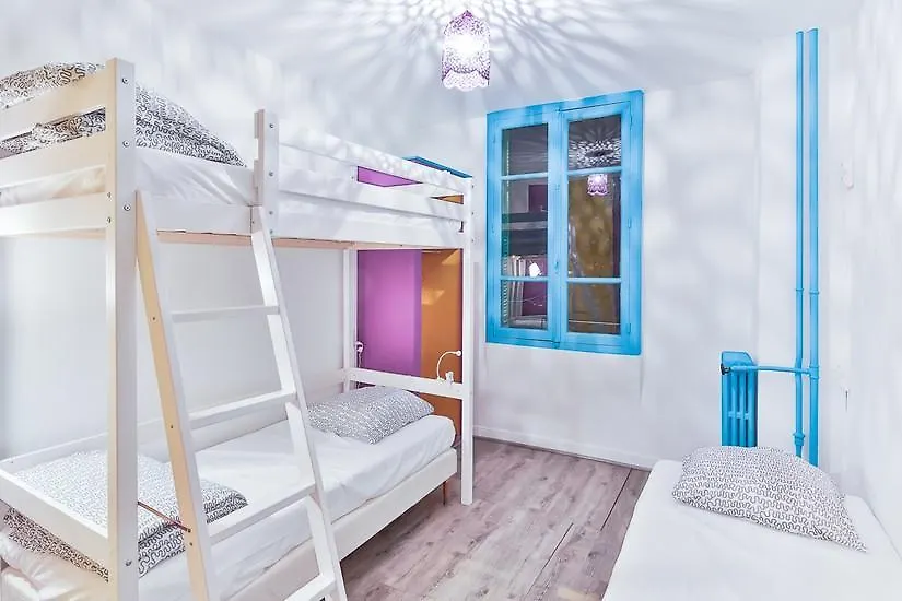 Auberge de jeunesse Le Baluchon Cafe-Couchette à Lourdes
